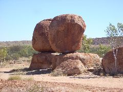 Devil's Marbles