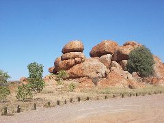Devil's Marbles