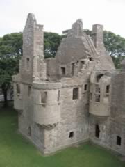 Kirkwall Castle