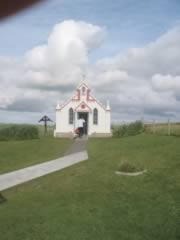 Nissen Hut church
