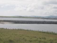 Churchill Barriers