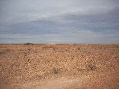 Coober Pedy landscape