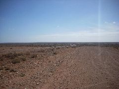 Empty landscapes