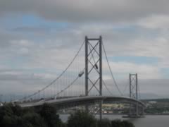 Forth Road Bridge