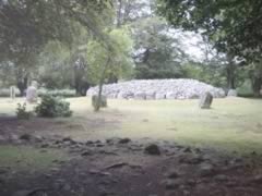 Culloden Cairns