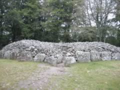 Culloden Cairns