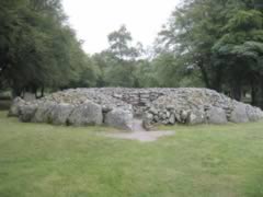 Culloden Cairns