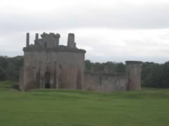 Caerverlock Castle