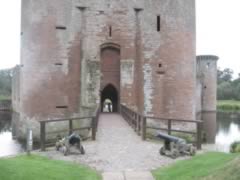 Caeverlock Castle
