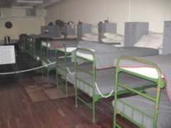 Bunk room
