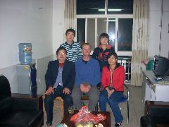 Principal and Family