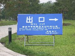 Random sign