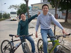 Tour guides