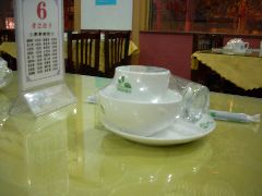 Shrink-wrapped plate