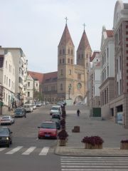 Qingdao church