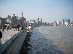 Shanghai Riverfront