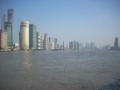 Shanghai Riverfront