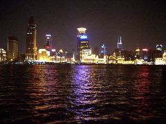 Shanghai Riverfront