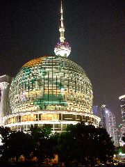 Shanghai Riverfront