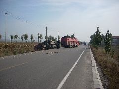 Truck Crash