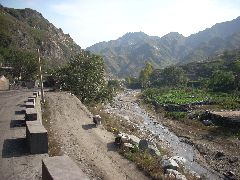 Nice valley