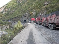 Truck Crash