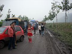 Traffic jams
