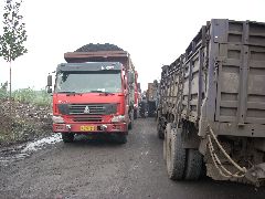 Traffic jams