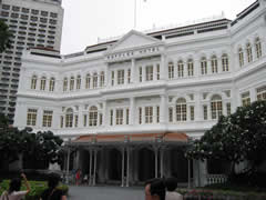 Raffles Hotel
