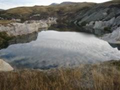 St Bathans Lake
