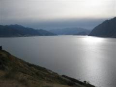 South Island Lake