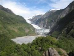 Fox Glacier
