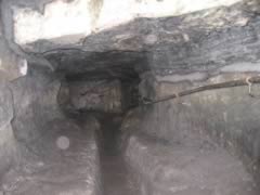 Tunnel into darkness