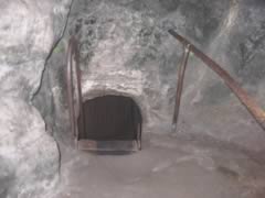 Dark and Scary Tunnel