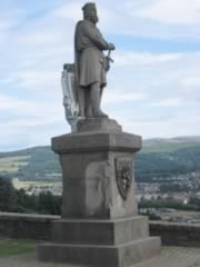 William Wallace Statue