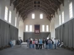 Great Hall at Stirling Castle