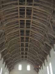 Great Hall Ceiling detail