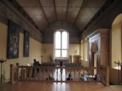 Stirling Castle Chapel