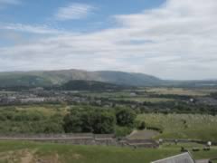 Lookin out across the plain