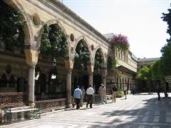 Damascus Palace