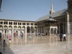 Damascus Mosque