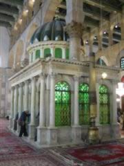 John the Baptist shrine