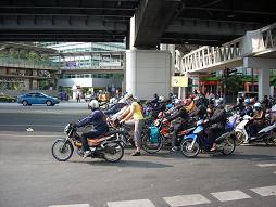 Bangkok Traffic