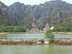 Thai temple