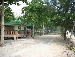 New resort