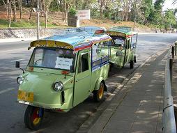 Trang Tuk-tuk