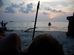 Ko Tao beach