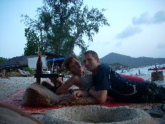 Ko Tao beach