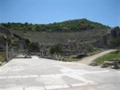 Ephesus Theatre