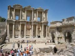 Ephesus Library